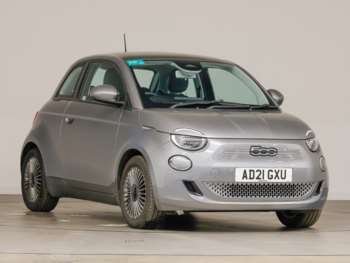 2021 - 87kW Icon 42kWh 3dr Auto