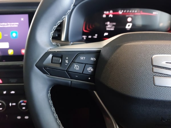 Used SEAT Ateca 2024 for sale - 76275366: Photo 10