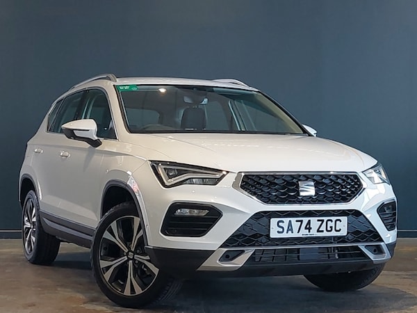 Used SEAT Ateca 2024 for sale - 76275366: Photo 1