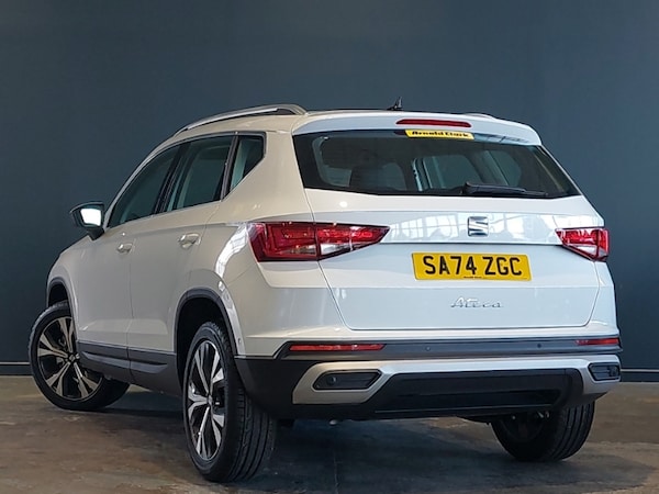 Used SEAT Ateca 2024 for sale - 76275366: Photo 3