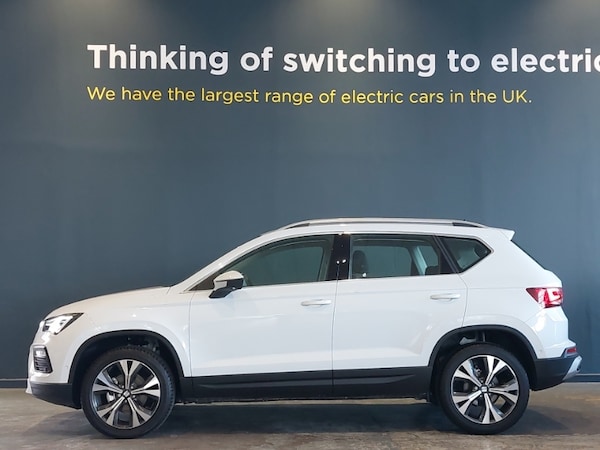 Used SEAT Ateca 2024 for sale - 76275366: Photo 4
