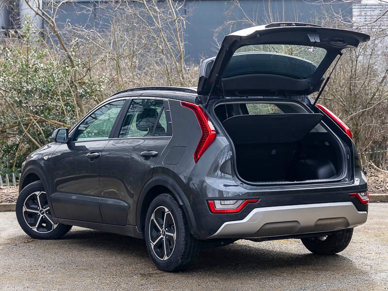 Used Kia Niro 2023 for sale - 77702506: Photo 8