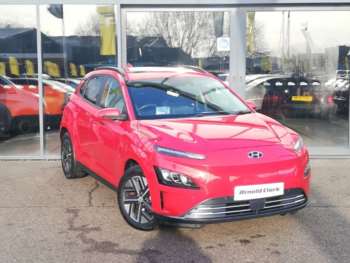 2021 - 150kW Ultimate 64kWh 5dr Auto