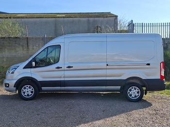 Used Ford Transit 2024 for sale - 78560706: Photo
