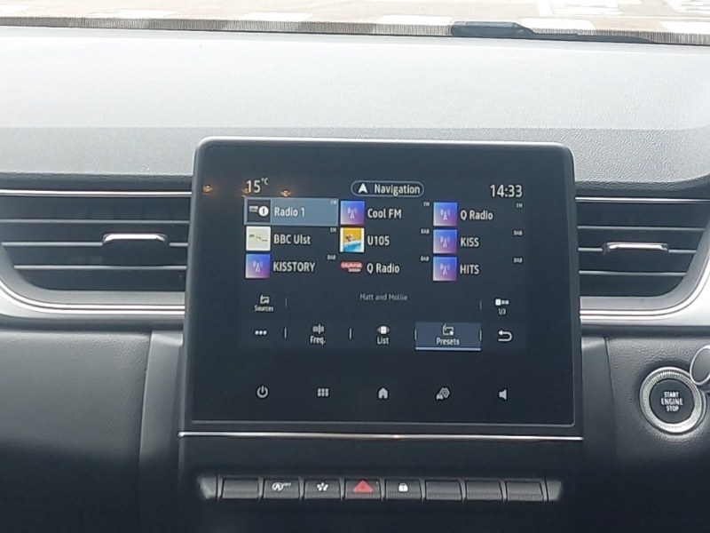 Used Renault Captur 2021 for sale - 76708881: Photo 10