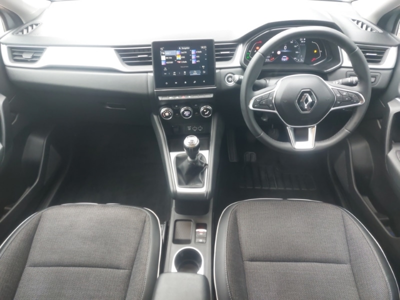 Used Renault Captur 2021 for sale - 76708881: Photo 2