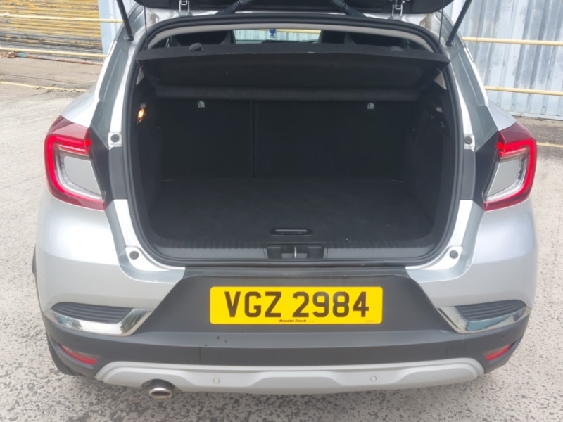 Used Renault Captur 2021 for sale - 76708881: Photo 8