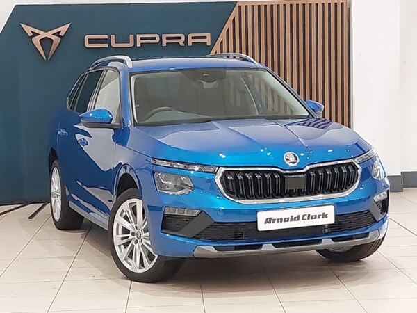 Used Skoda Kamiq 2025 for sale - 76217719: Photo 1