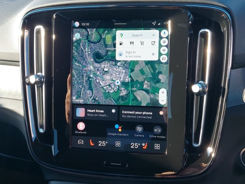 Used Volvo XC40 2025 for sale - 76854594: Photo 10