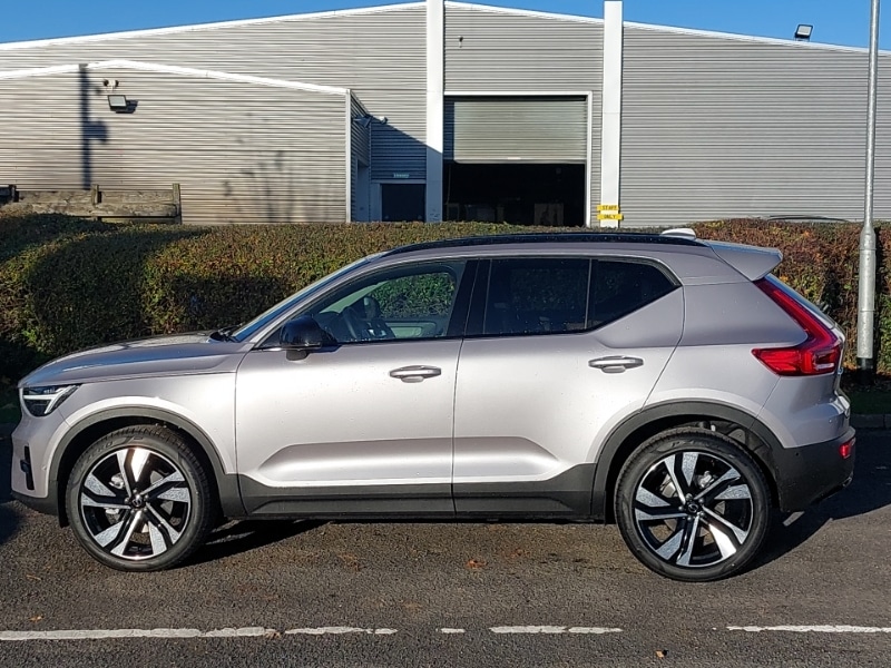 Used Volvo XC40 2025 for sale - 76854594: Photo 4