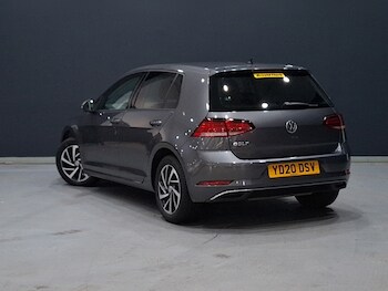 Used Volkswagen Golf 2020 for sale - 77876023: Photo