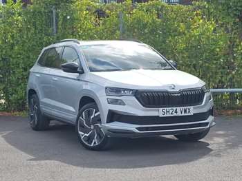 2024 - 2.0 TDI [150] Sportline 4x4 5dr DSG