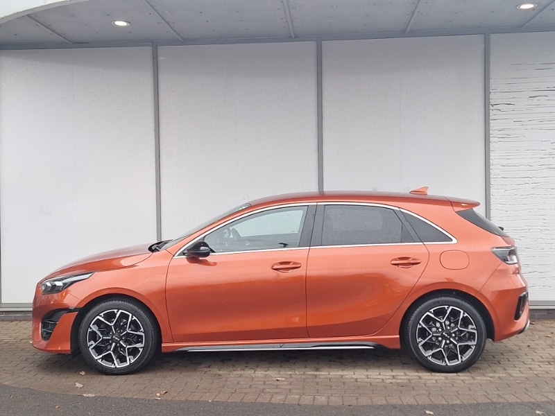 Used Kia Ceed 2023 for sale - 77290157: Photo 4