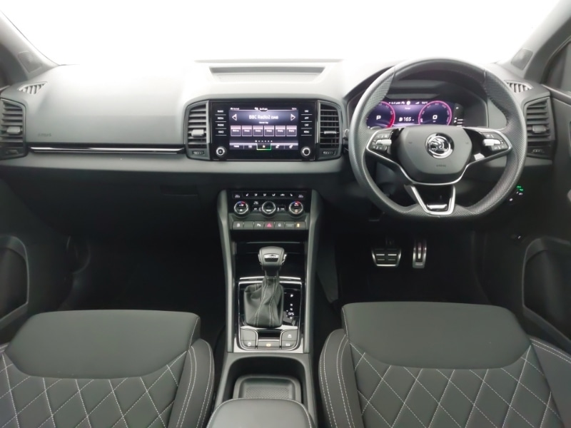 Used Skoda Karoq 2024 for sale - 77052350: Photo 2