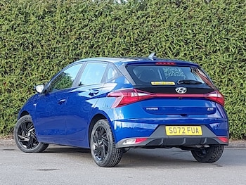Used Hyundai i20 2023 for sale - 78829842: Photo