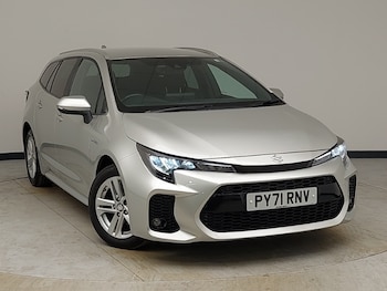 Suzuki Swace feature image