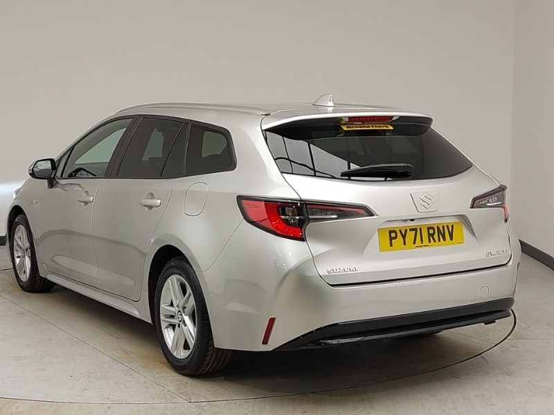 Used Suzuki Swace 2022 for sale - 77495605: Photo 3