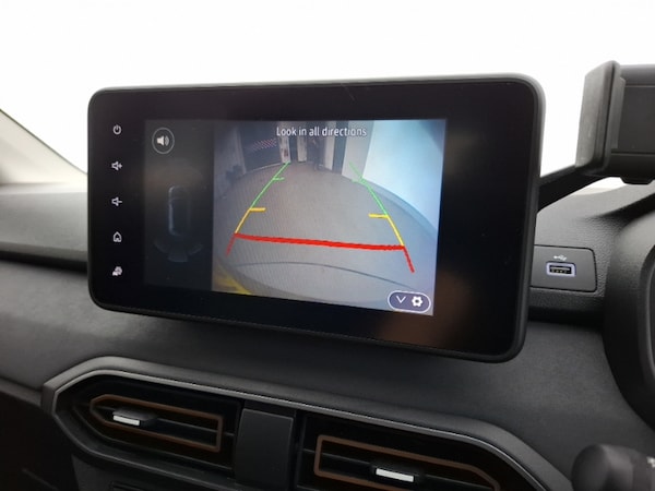 Used Dacia Sandero Stepway 2023 for sale - 76225674: Photo 11