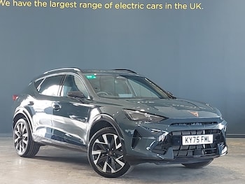 Cupra Formentor feature image