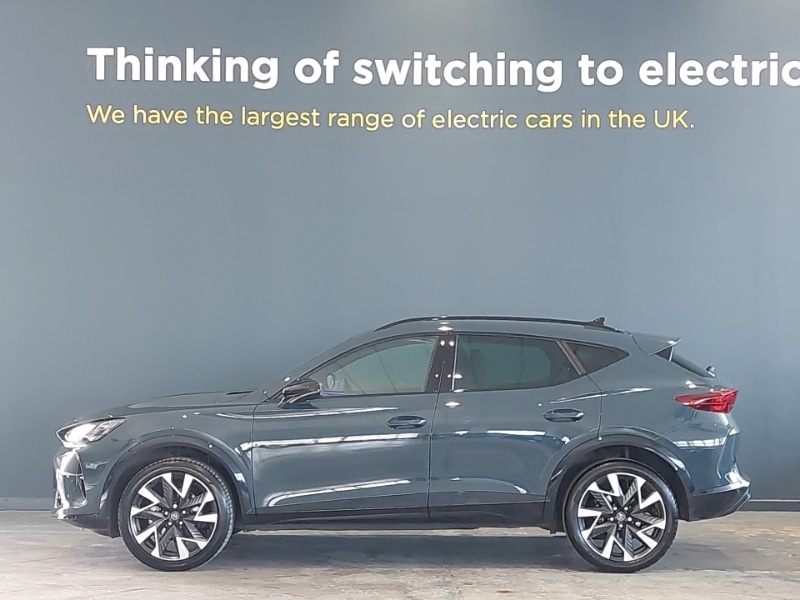 Used Cupra Formentor 2025 for sale - 77761953: Photo 4