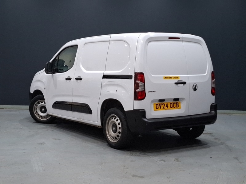 Used Vauxhall Combo 2024 for sale - 76544161: Photo 3