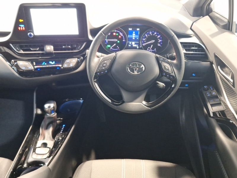 Used Toyota C-HR 2023 for sale - 77955550: Photo 7