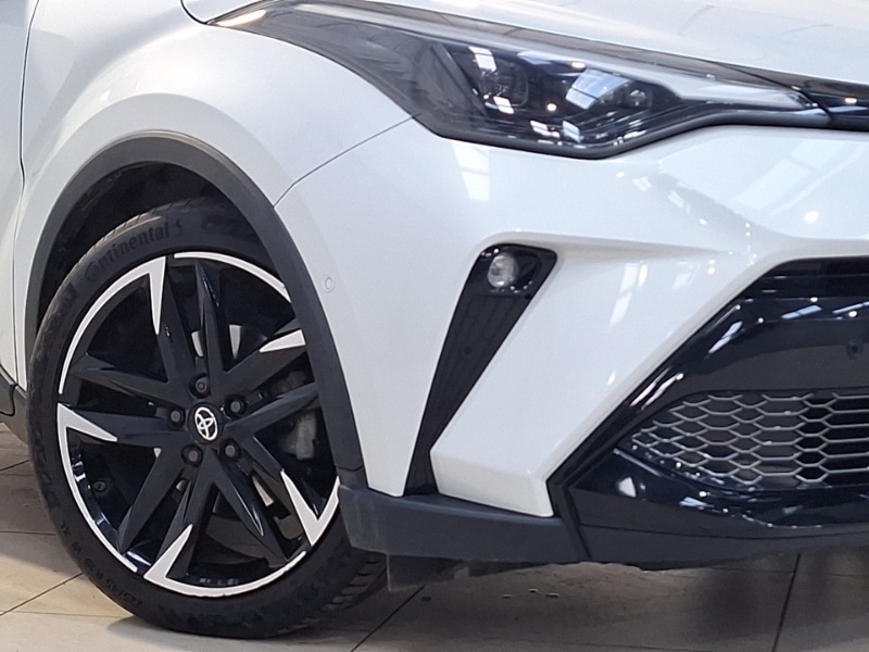 Used Toyota C-HR 2023 for sale - 77955550: Photo 9