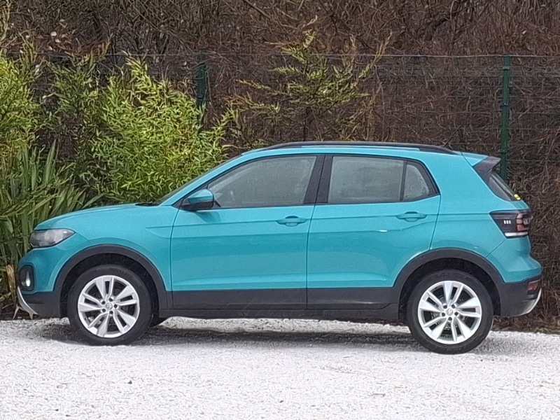 Used Volkswagen T-Cross 2020 for sale - 77652901: Photo 4