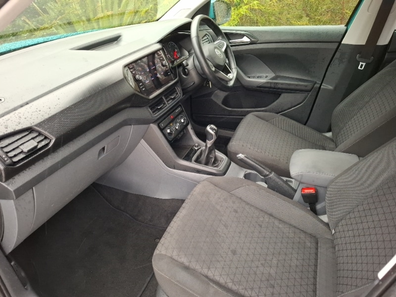 Used Volkswagen T-Cross 2020 for sale - 77652901: Photo 5