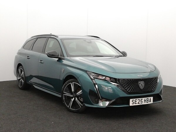 Used Peugeot 308 2025 for sale - 76258921: Photo 1