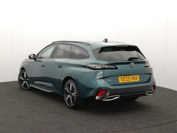 Used Peugeot 308 2025 for sale - 76258921: Photo 3
