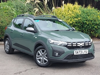 Used Dacia Sandero Stepway 2023 for sale - 75543673: Photo
