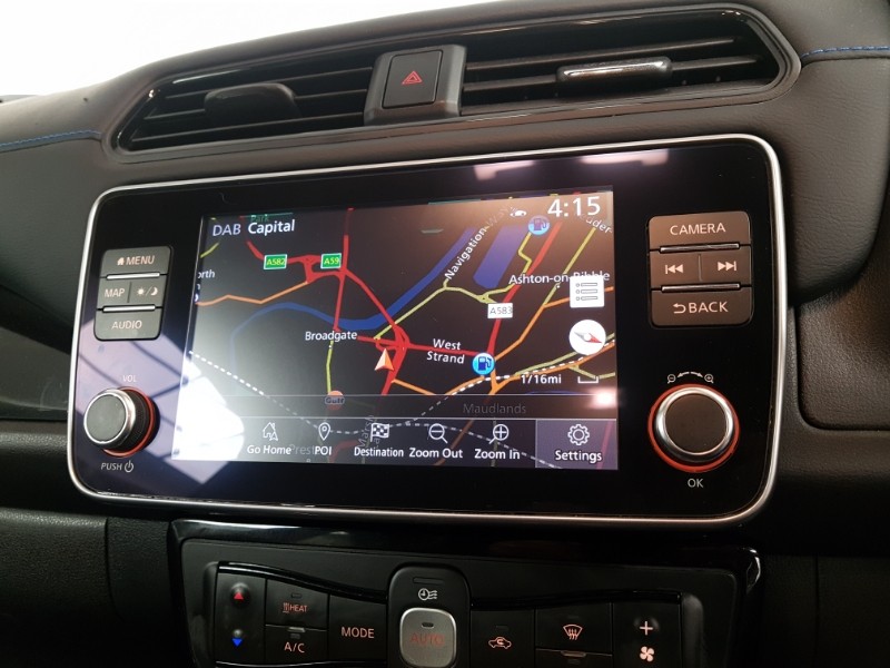 Used Nissan Leaf 2022 for sale - 76589627: Photo 11