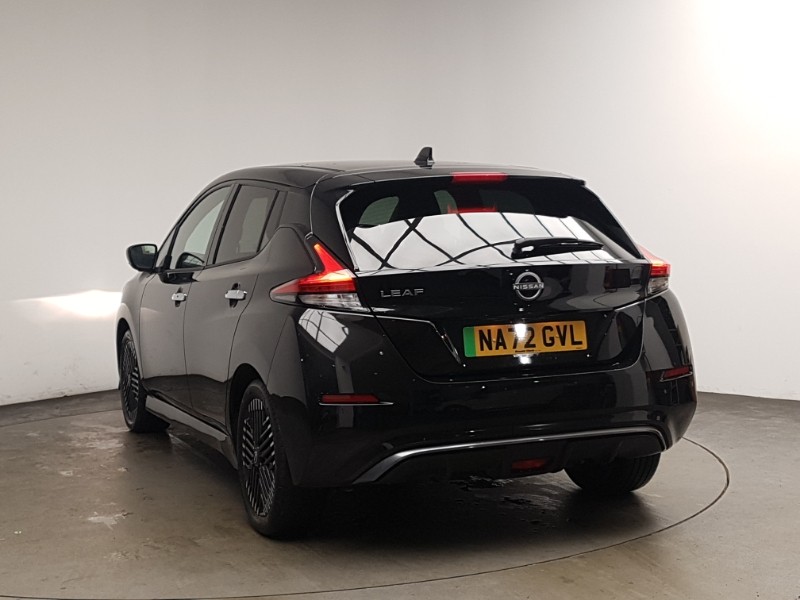 Used Nissan Leaf 2022 for sale - 76589627: Photo 3