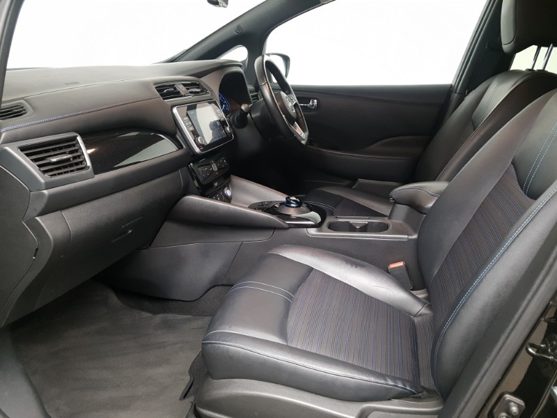 Used Nissan Leaf 2022 for sale - 76589627: Photo 5