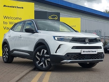 Vauxhall - Mokka