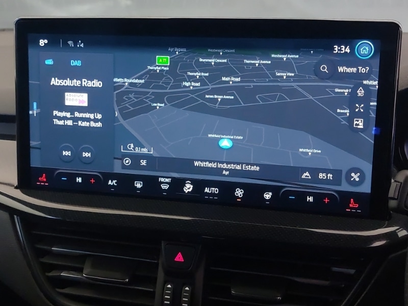 Used Ford Focus 2023 for sale - 77190122: Photo 11