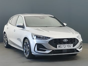2023 - 1.0 EcoBoost Hybrid mHEV 155 ST-Line X 5dr Auto