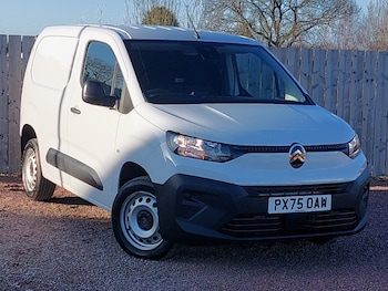 Citroen Berlingo feature image