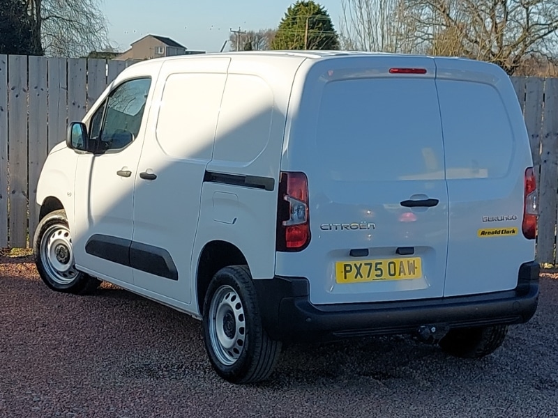 Used Citroen Berlingo 2025 for sale - 77736731: Photo 3