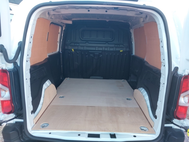 Used Citroen Berlingo 2025 for sale - 77736731: Photo 8