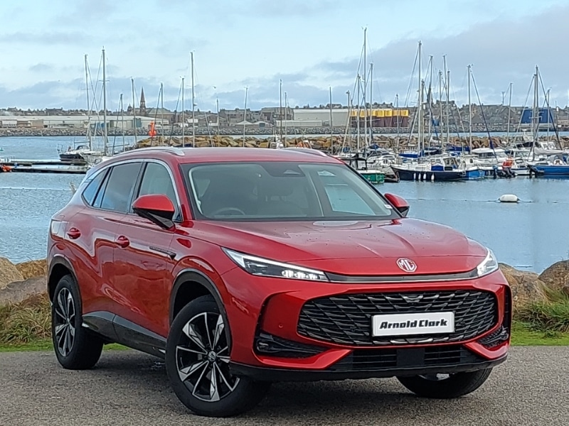 Used MG MG HS 2025 for sale - 77169760: Photo 1