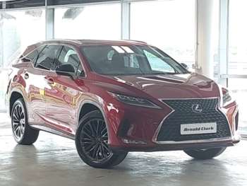 2022 - 450h L 3.5 5dr CVT [Premium pack]