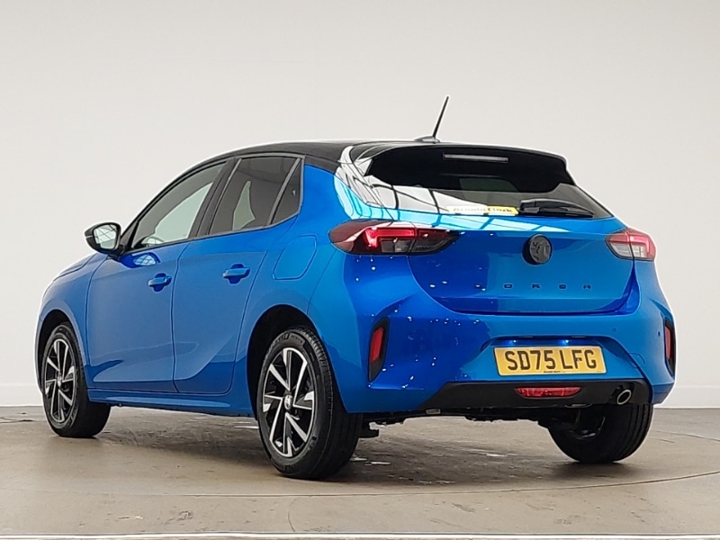 Used Vauxhall Corsa 2025 for sale - 77308122: Photo 3