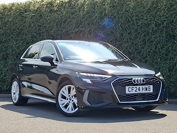 Used Audi A3 2024 for sale - 79457560: Photo