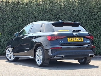 Used Audi A3 2024 for sale - 79457560: Photo