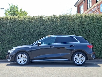 Used Audi A3 2024 for sale - 79457560: Photo