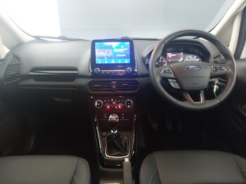 Used Ford Ecosport 2023 for sale - 77823429: Photo
