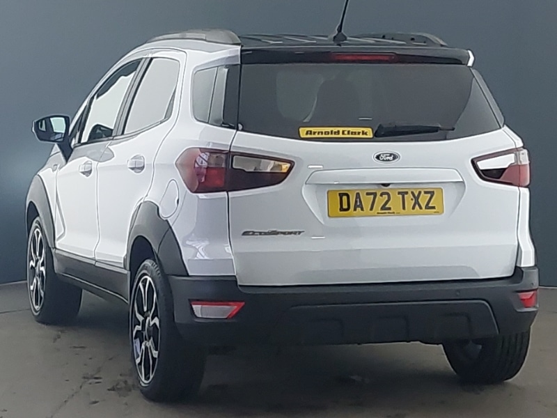 Used Ford Ecosport 2023 for sale - 77823429: Photo 3