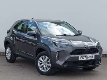 2021 - 1.5 Hybrid Icon 5dr CVT